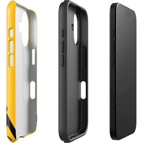 Disney Friends Pluto Up Close iPhone 16 Impact Case